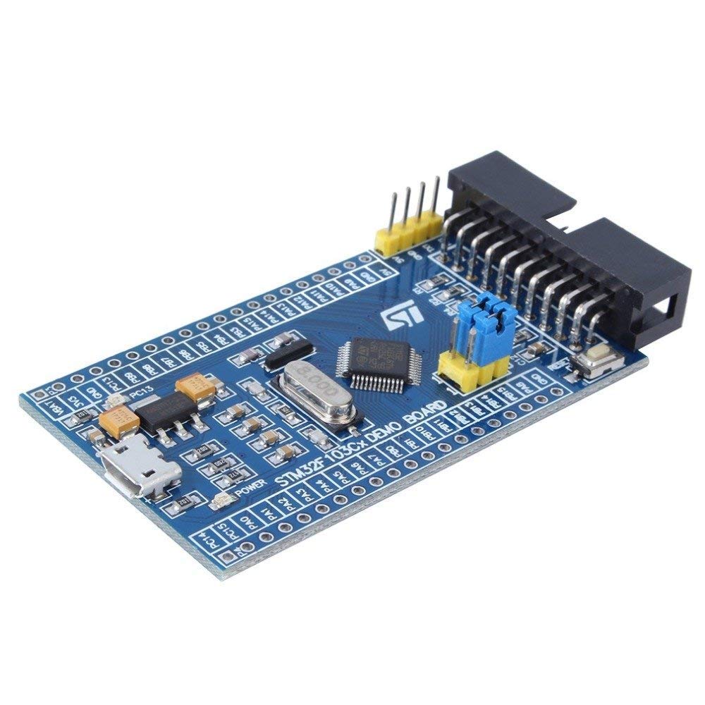 GlobalNiche® 1Pcs STM32F103C6 Cortex-M3 ARM STM32 System Development Board for arduino (59325)
