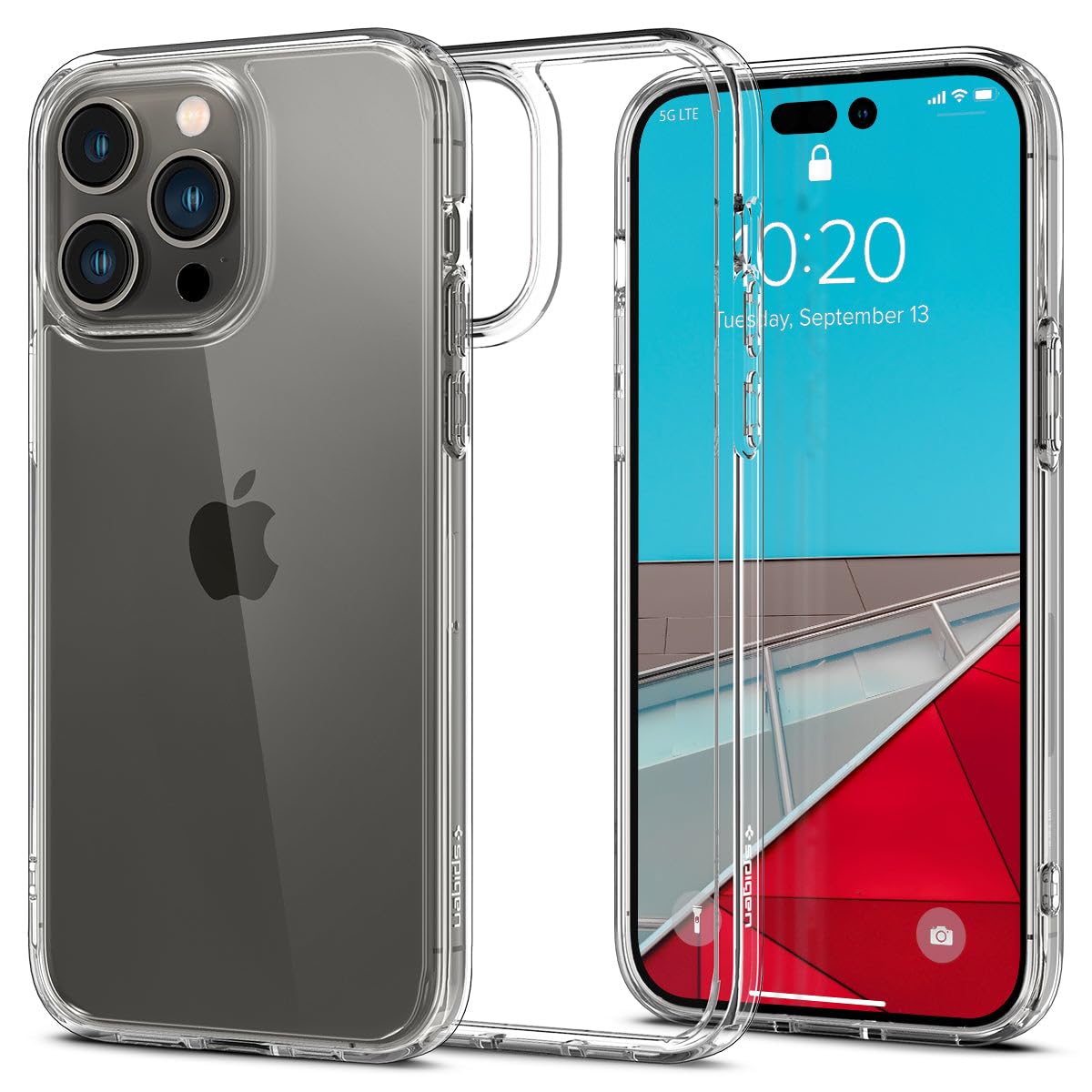 Amazon.com: Spigen for iPhone 14 Pro Case, Ultra Hybrid [No Magnet