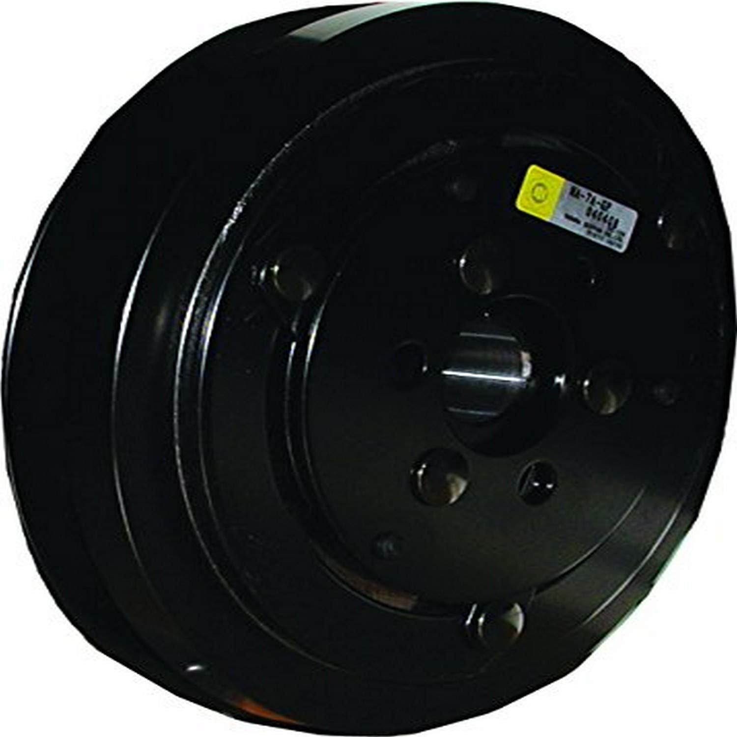 AR North America CL-522850 Electric Clutch 12V Double Groove, 24mm/7-Inch