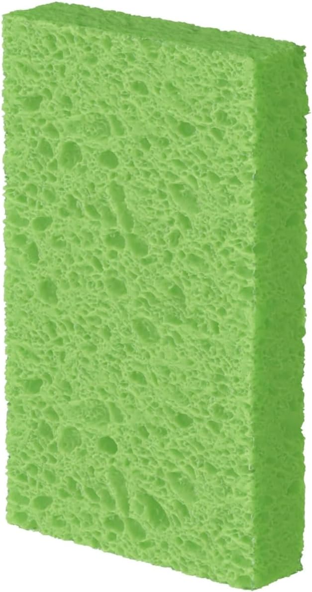 Scotch-Brite Multi-Purpose Sponges, Highly Absorbent Dish Sponge for Cleaning of Non-Stick Cookware, Showers, and Coolers, 40 Kitchen Sponges