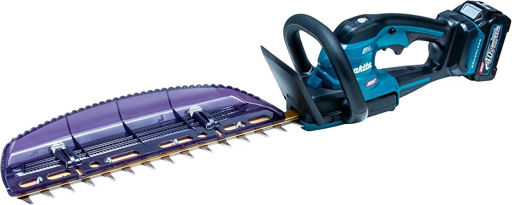 Amazon | マキタ(Makita) 400ミリ充電式ヘッジトリマ 40Vmax2Ah