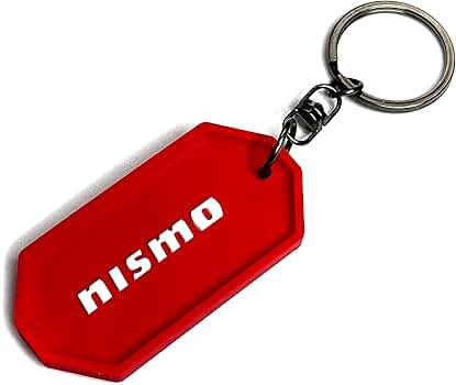 Amazon.co.jp: [カーライフプロダクト] 日産純正 ニスモ ラバー ロゴ