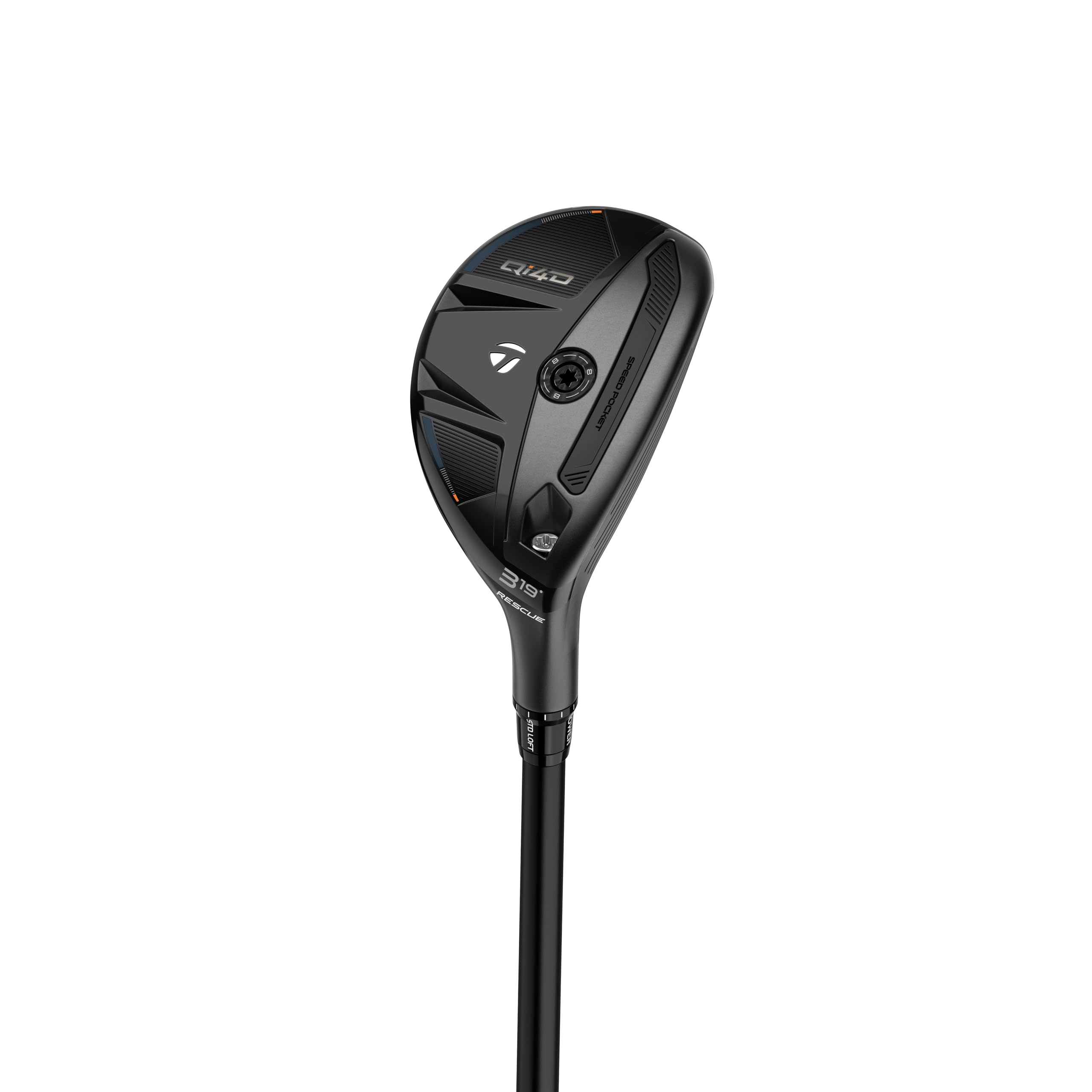 Amazon | テーラーメイド(TAYLOR MADE) Qi4D #4 REAX 65 R キューアイ