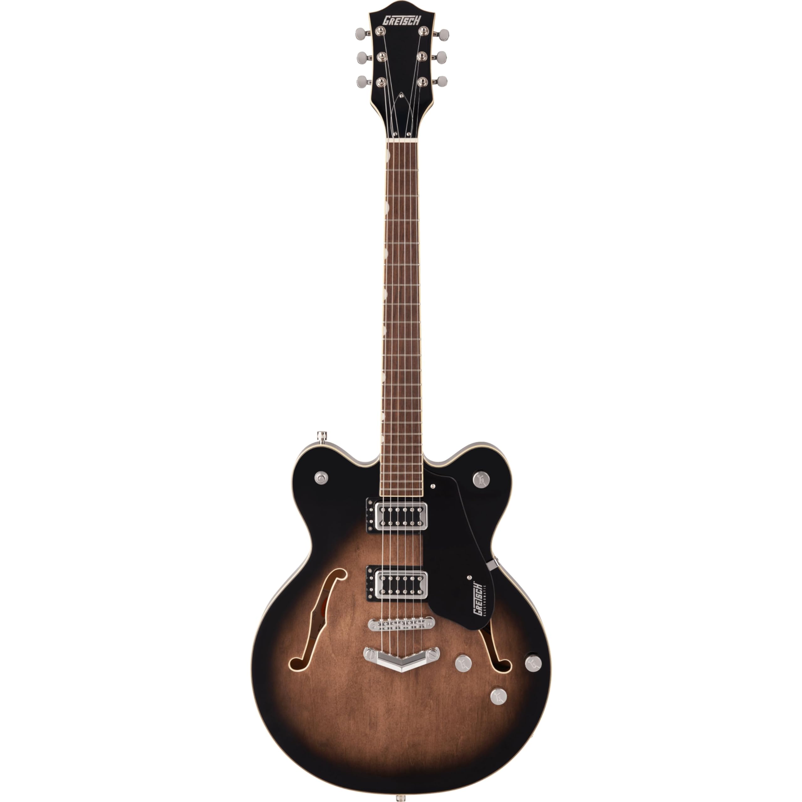ギター GRETSCH G5622Double-Cut with V-Stoptail Amazon.com: Gretsch G5622 Electromatic Center Block Double