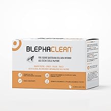 Thea Blephaclean Sterile Ophthalmic Gauze 20 Gauze