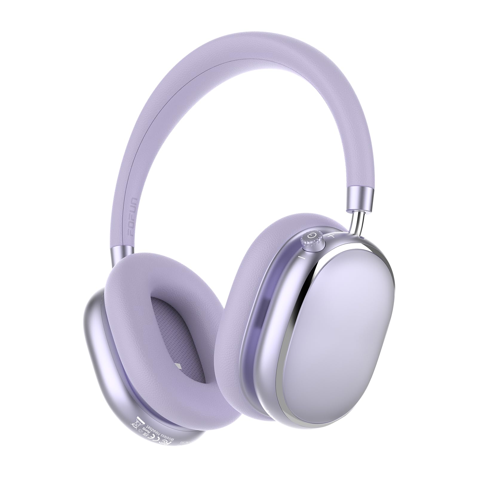 FOFUN NC95 Cuffie Wireless Over-Ear Bluetooth 6.0 — immagine 14 di 15