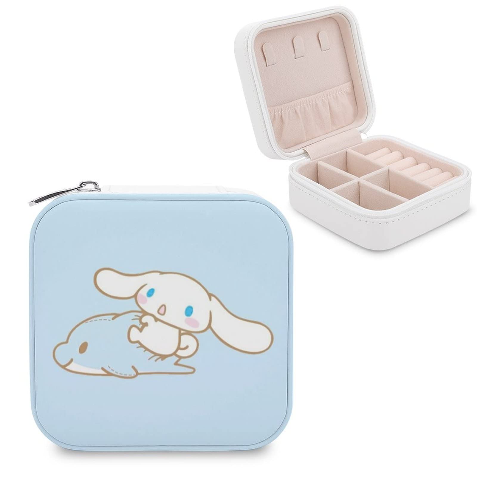 Amazon｜シナモロール シナモン ジュエリーボックス アクセサリー