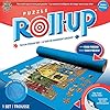 MasterPieces Accessories - Jigsaw Puzzle Roll-Up Mat & Stow Box, 42 x 24, Fits 1500 Pieces