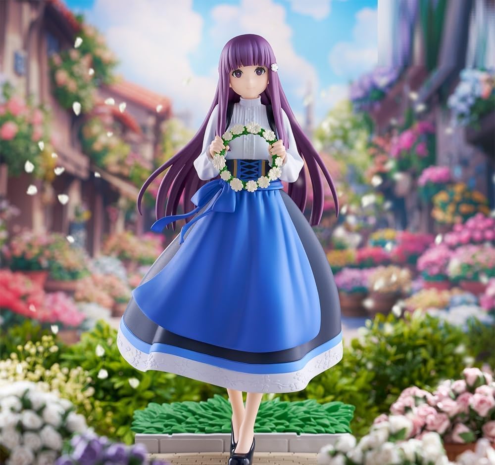 葬送の*フリーレン XStellar フェルン とある祭りにて フィギュア 公式