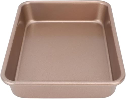 Miniatura 6 de 91113 Inch Rectangular Oven Tray Steel Baking Built-in Bakeware Tool(13 inches)