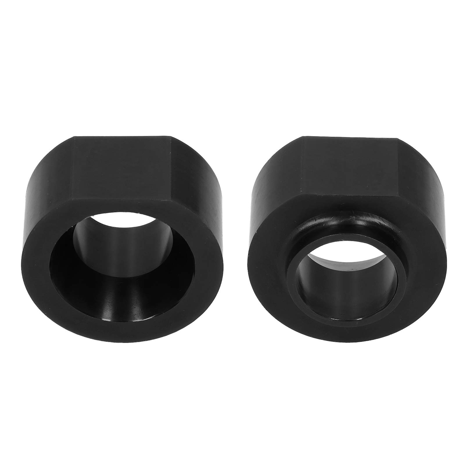 OUKENS Front Leveling Kit, 2in Front Lift Kit Leveling Spacer Fit für Wrangler TJ/Cherokee XJ/Grand Cherokee ZJ