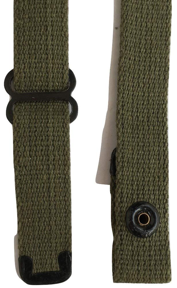 (Pack of 2) M 1 Carbine Sling Canvas - (od Green)