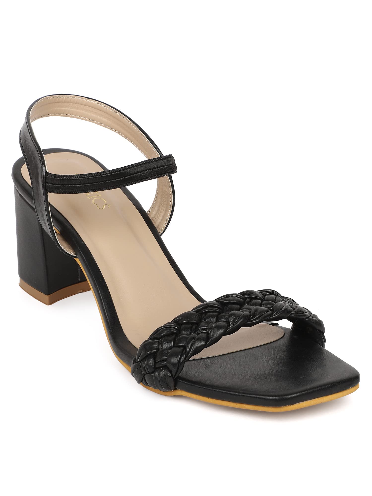 ICONICS Womens Heels, Black, 5 (B0B3VS9CD8) Amazon Price History, Amazon Price Tracker