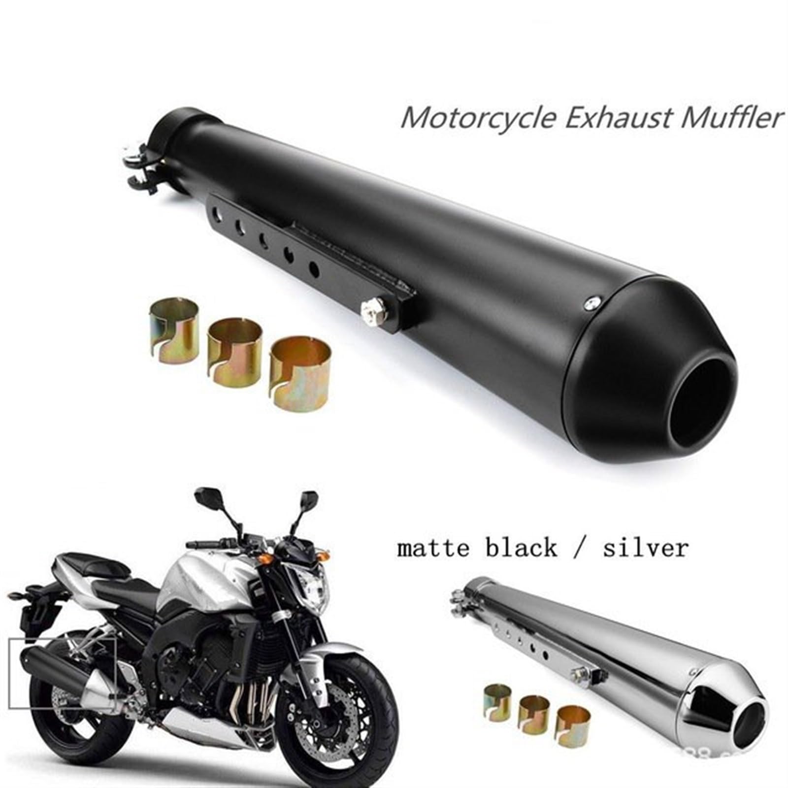 SR400バイクマフラー SR400 18~POWERBOX silencer | 忠さんが陣頭指揮をとって