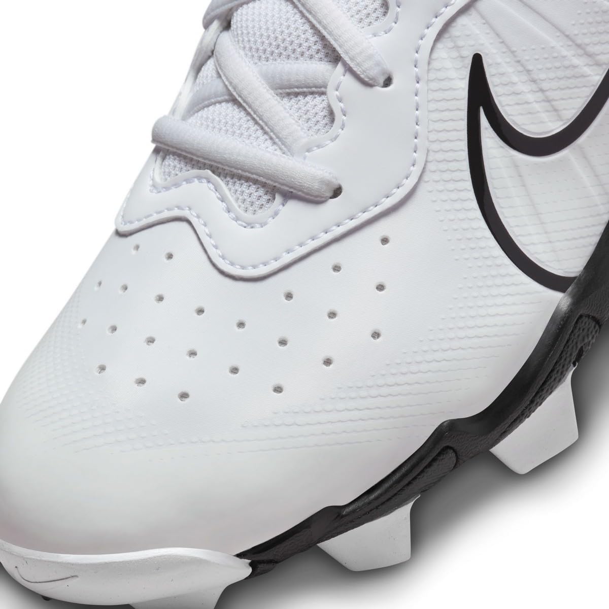 Nike Alpha Huarache Keystone Low Rubber Baseball Cleats