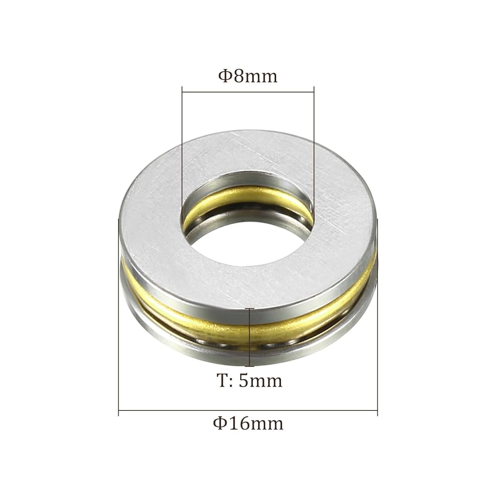 専用 国産ベアリング×8 ワッシャー1式セット Amazon.co.jp: スラストワッシャーマウントキット/コイル