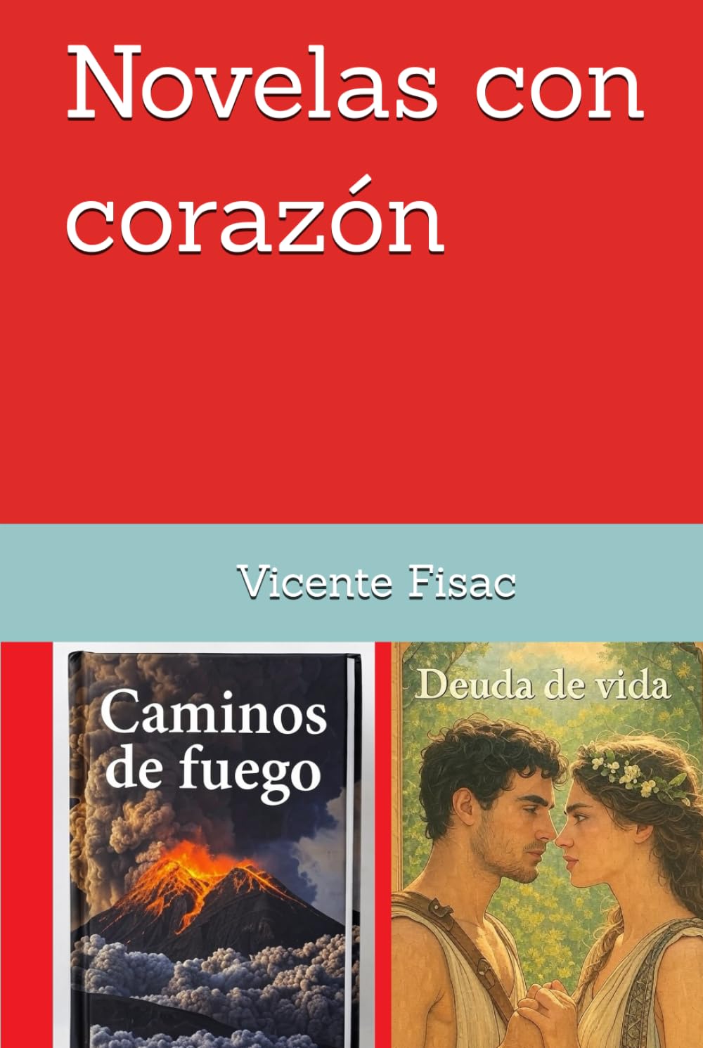 Novelas con corazón