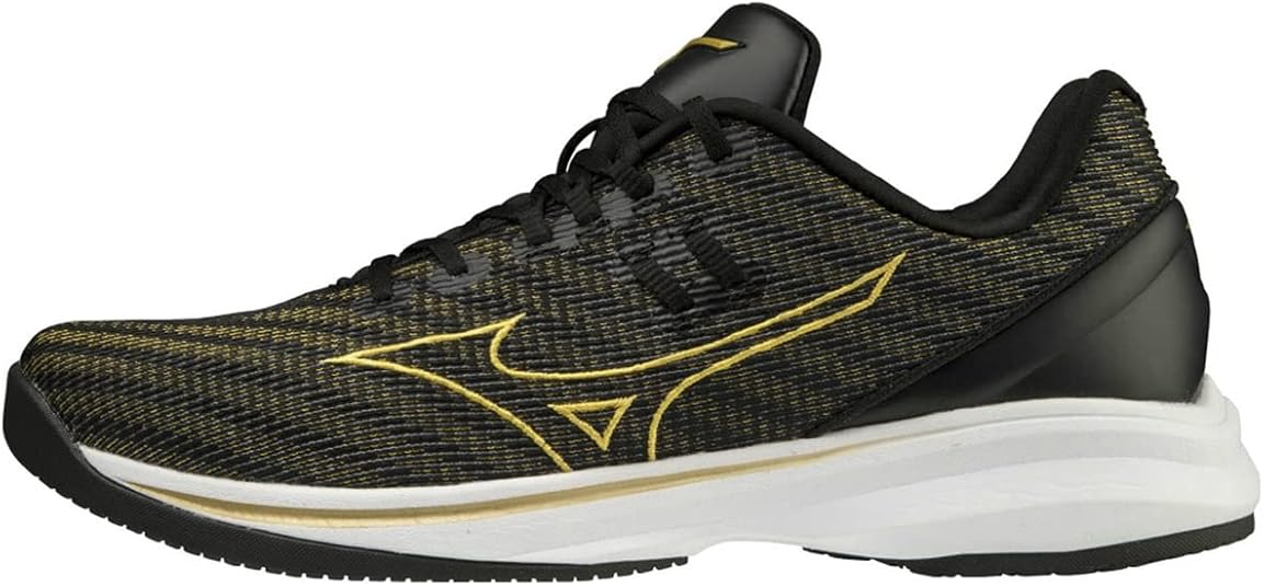 ミズノ　ウェーブライト　レボラン　エリート　25.5センチ　新品未使用 Amazon | [ミズノ] ウエーブ ライトレボラン エリート ネイビー