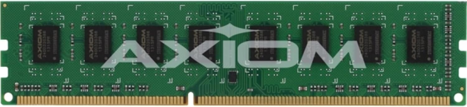 Axiom Memory 8GB DDR3 SDRAM módulo de memoria A5185893-AX