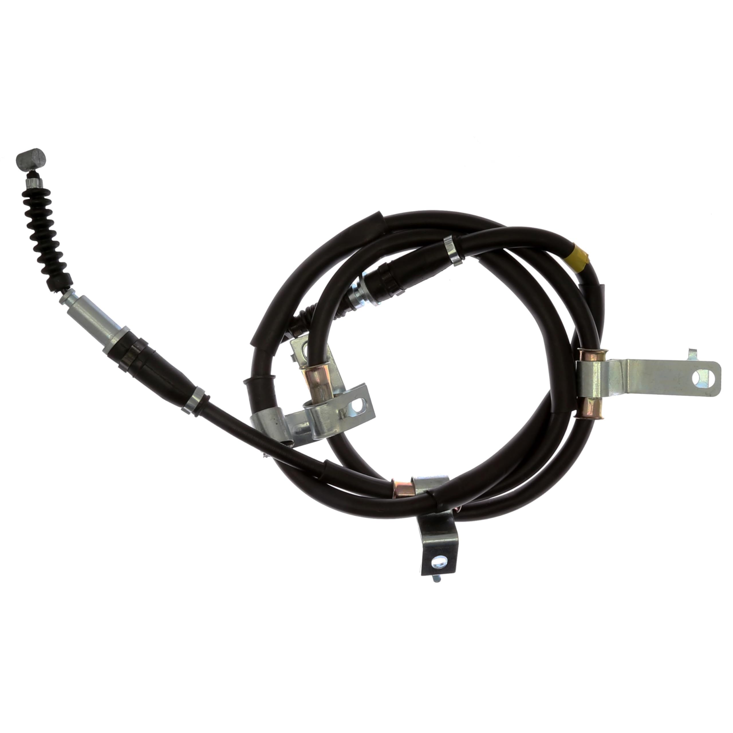 Cable de freno de mano ACDelco 18P97112 cable de estacionamiento trasero automotriz de acero 4