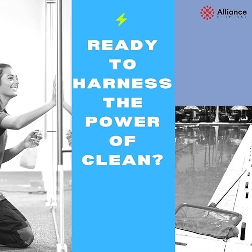 Miniatura 3 de Hipoclorito de sodio 12.5% - Cloro de piscina y blanqueador para tratamiento de agua - Tambor de 15 galones - Alta pureza - Alliance Chemical