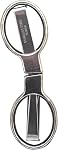 Ciseaux Pliants en Acier Inoxydable Coghlan's – Compact, Portable, Léger et Durable; Parfait pour Voyage, Camping, Trousse de Premiers Secours et Utilisation Quotidienne