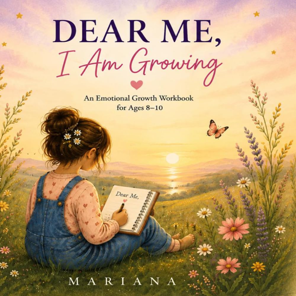 Dear Me, I Am Growing: An Emotional Growth Workbook for Ages 8–10
