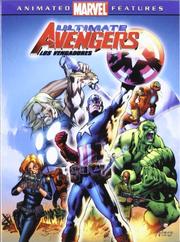 Los Vengadores (Marvel) [DVD]