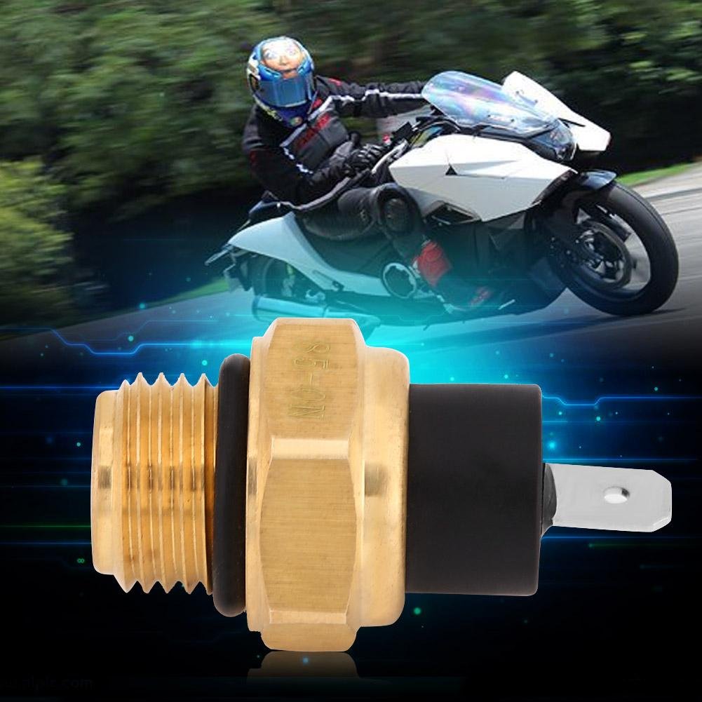 Interruttore Ventola Compatibile VFR700F VFR750F VFR800 VTR1000F VT600 VT750 VT1100 Rame 37760 MT2 003
