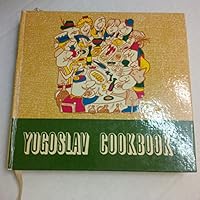 Yugoslav Cookbook B000NGV668 Book Cover