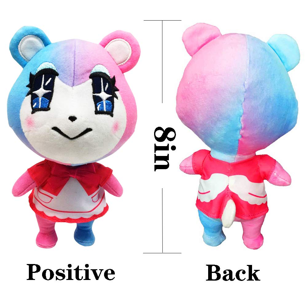animal crossing plush judy