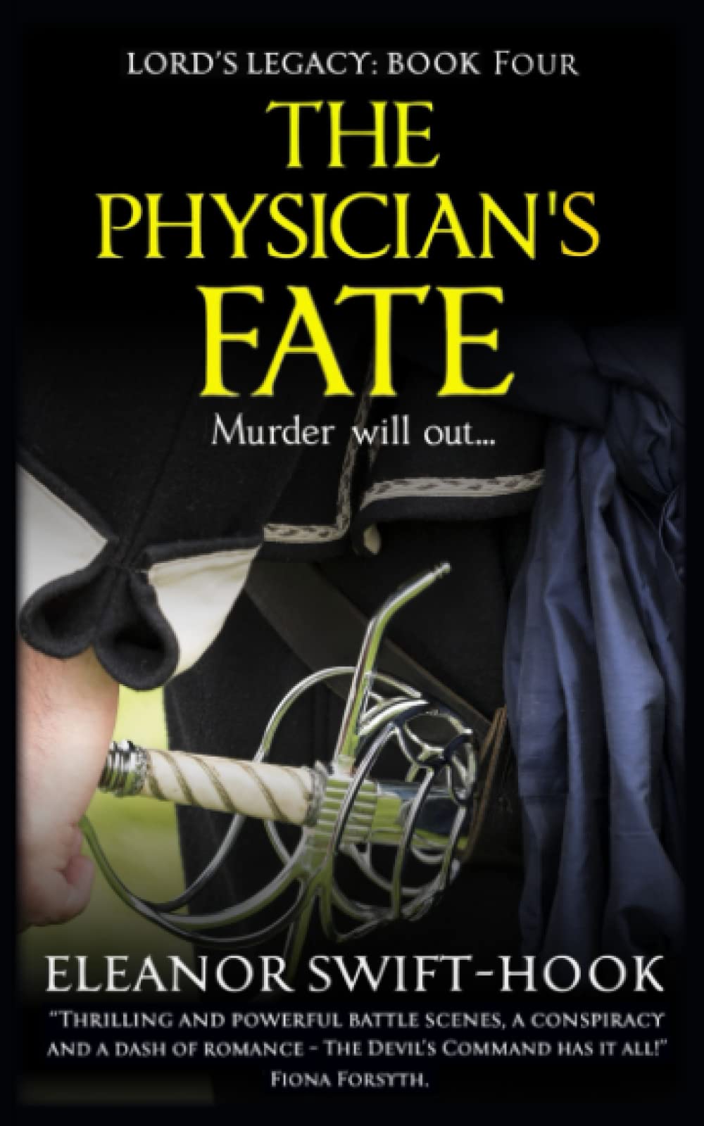 The Physician's Fate (Lord's Legacy)