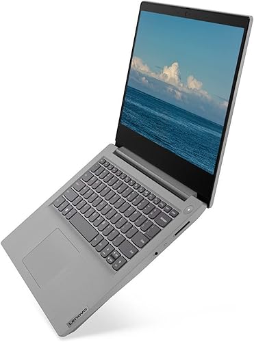 Miniatura 2 de Lenovo IdeaPad 3 Computadora portátil FHD de 14 pulgadas Windows 11 Pro, Intel Quad-core i5-1135G7, 8 GB de RAM, 512 GB PCIe SSD, gráficos Intel