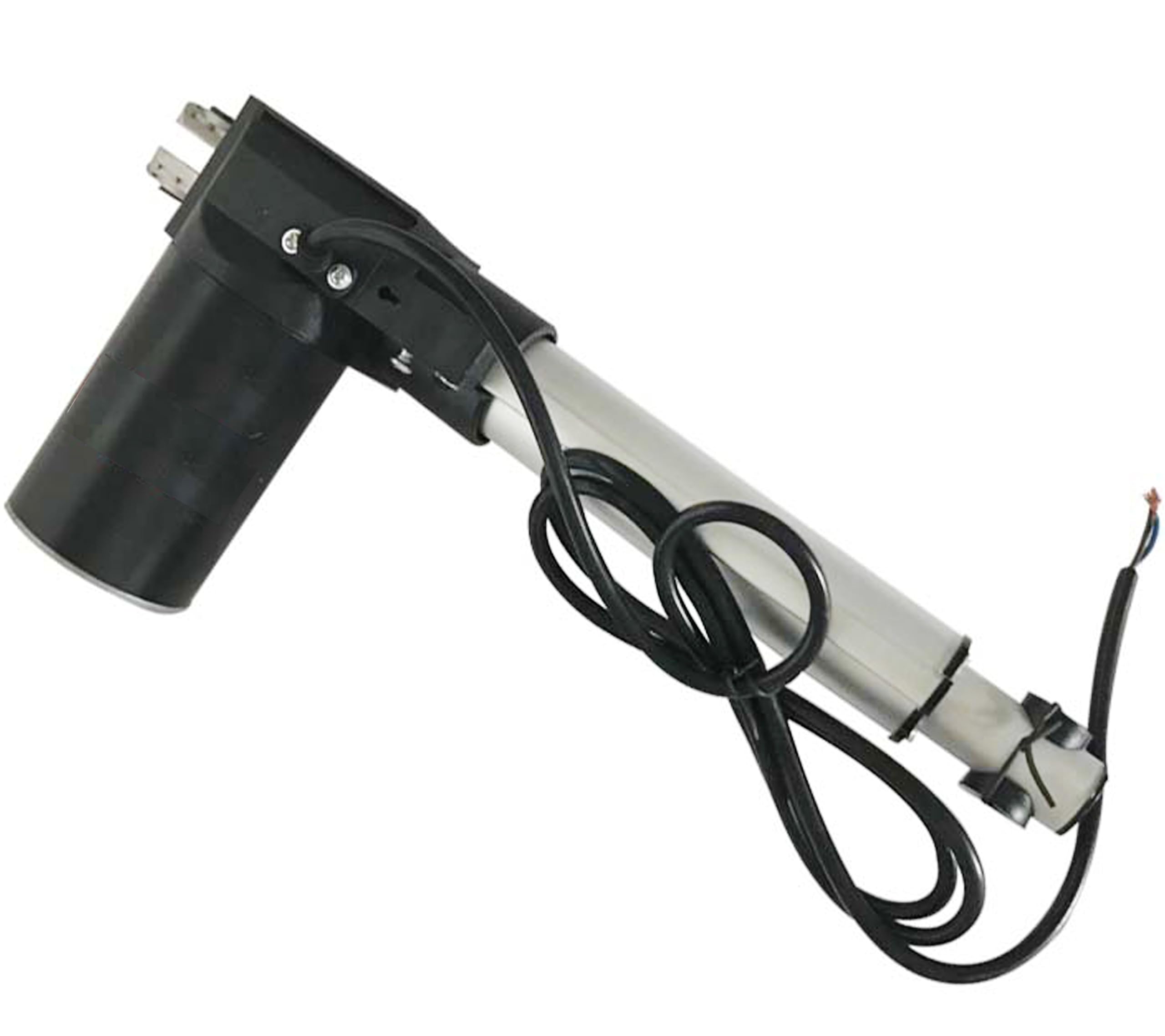 TECHTONGDA 1320LBS Linear Actuator 24V DC 6000N Electric Push Rod DC Motor Industrial Small Lifter Push-Rod Motor 5.9 inch