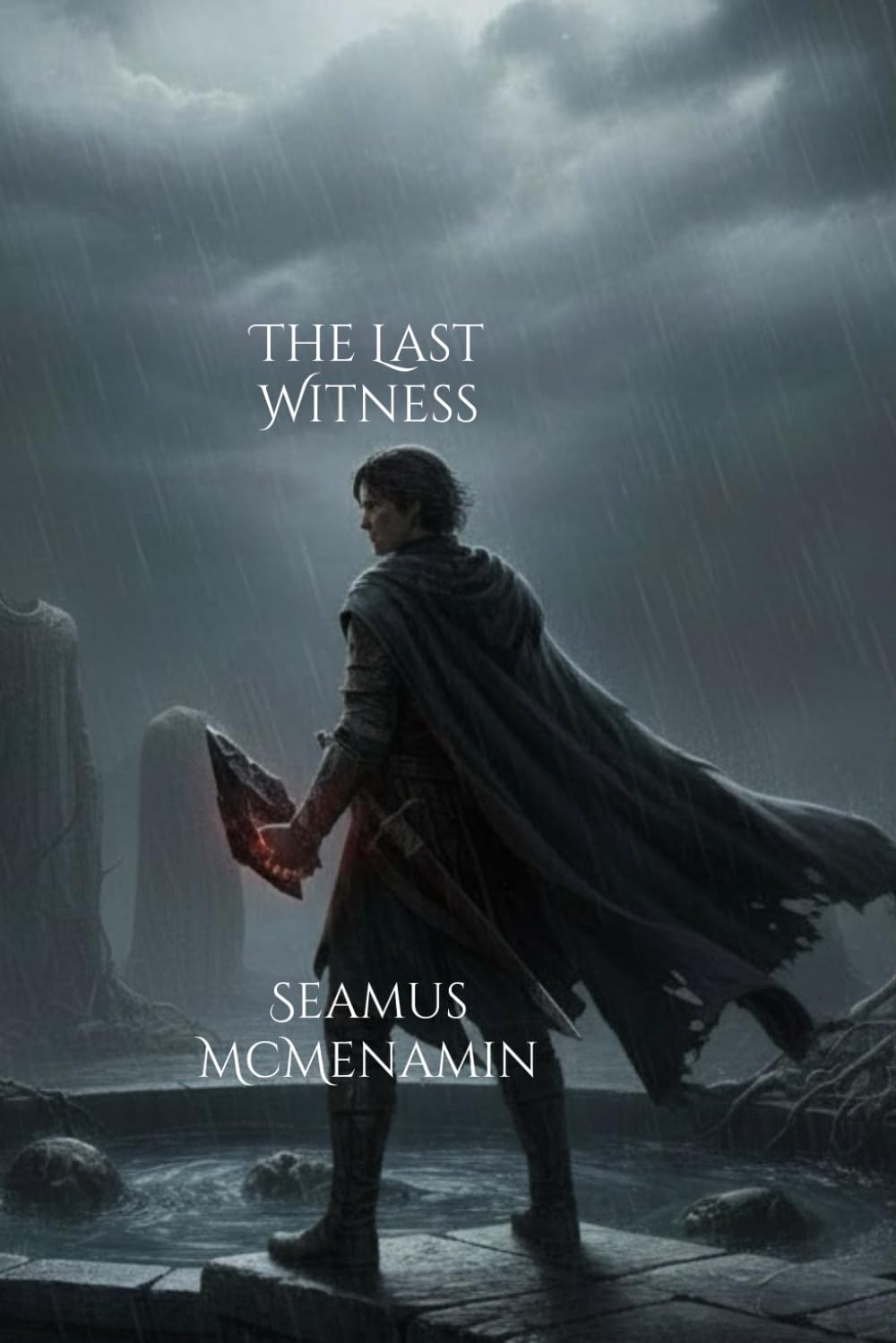 The Last Witness: A Dark Celtic Fantasy (The Blood Witness Trilogy)