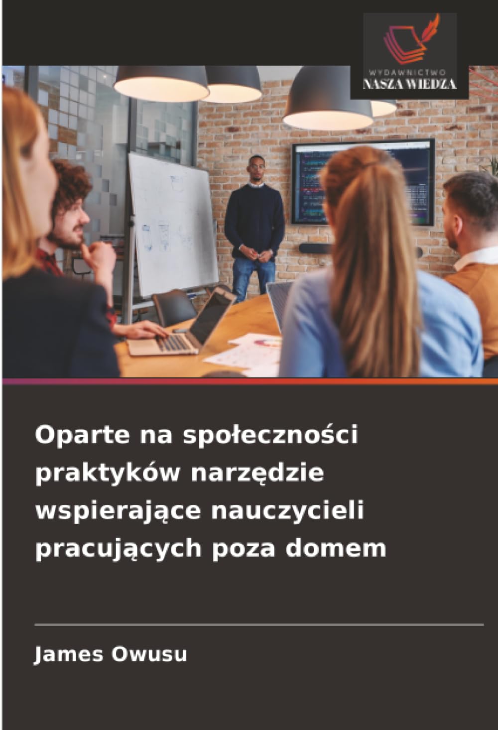 Oparte na społeczności praktyków narzędzie wspierające nauczycieli pracujących poza domem