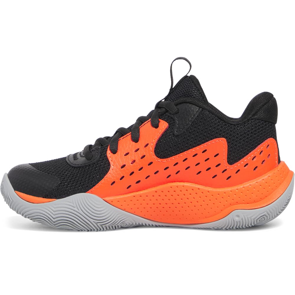 Under Armour Pre School Jet '23, Scarpe da Basket Bambini e Ragazzi