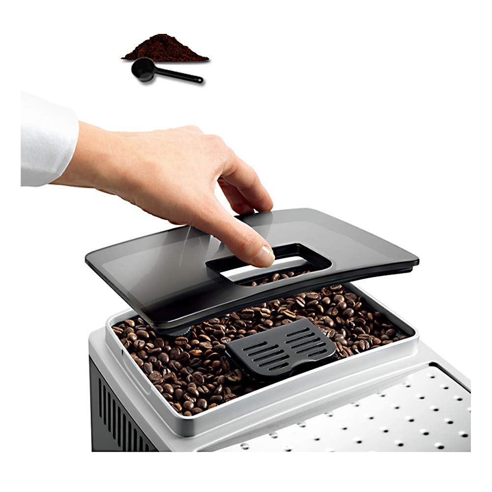 Macchine per caffè Macchine per Ufficio Casa Macchina per caffè Espresso Completamente Automatica Macchina per caffè in Grani Macchina per Cappuccino La Nuova,