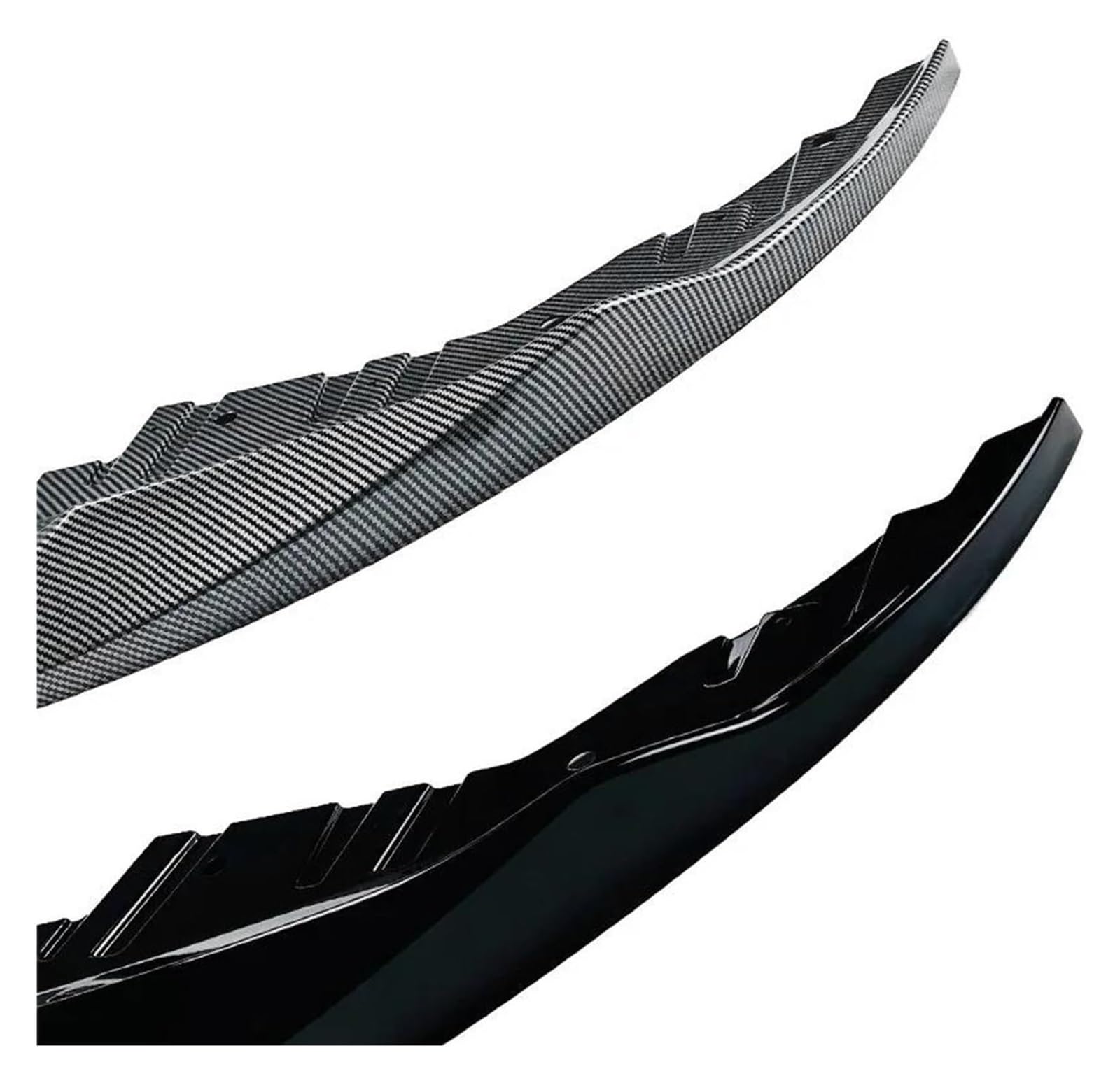 Labbro Anteriore Per BMW Serie 4 G24 G26 420i 430i I4 M50 Sport Gran Coupé 4 Porte G22 G23 M440i 2020-2024 Spoiler Paraurti Anteriore Splitter Lip Diffusore