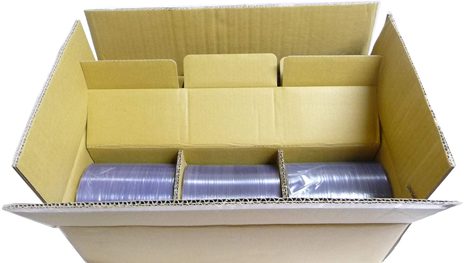 Amazon.co.jp: 業務用 DVD-R 16倍速 ワイドロゴ無し PLX-DR16WP100-600