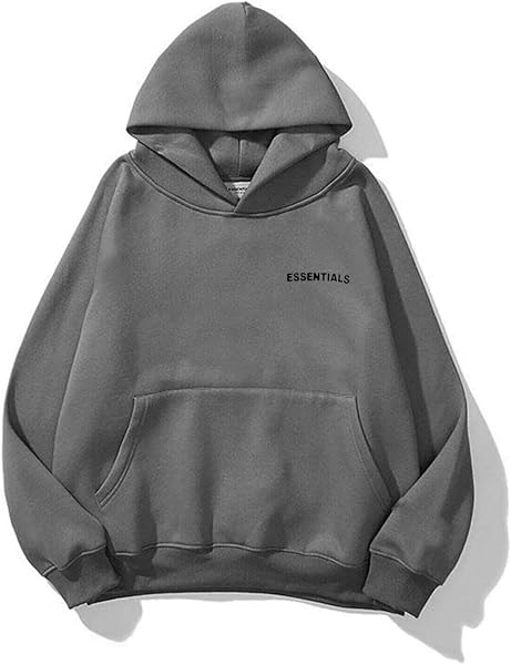 Unisex 303 Essential Sweatshirt Siyah