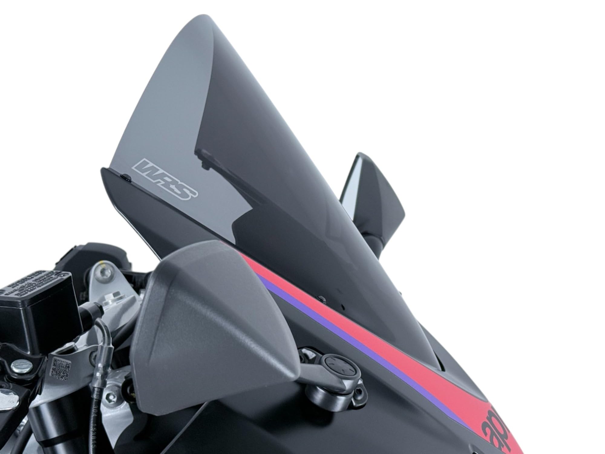 CUPOLINO RACE FUME' SCURO WRS RS 457 2024-2025