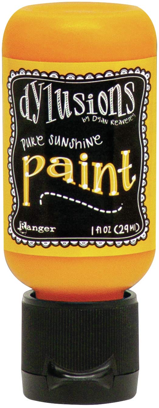 DylusionsPaint SUNSH, Pure Sunshine