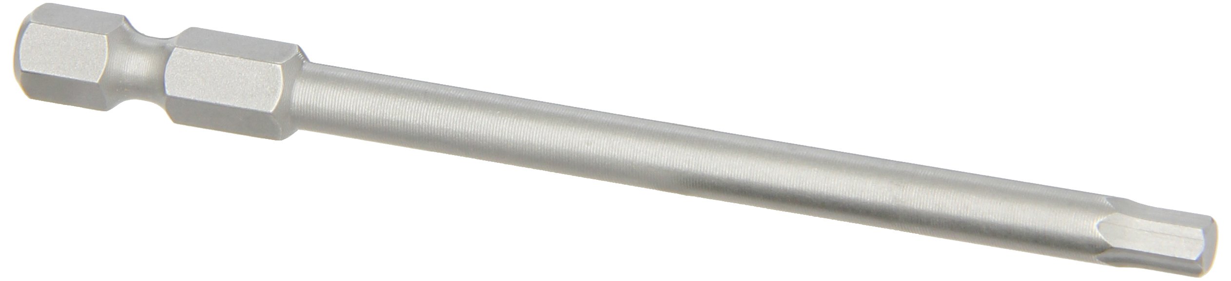 Wera Hexagon Screwdriver Bit, 4 mm Tip, 89 mm Overall