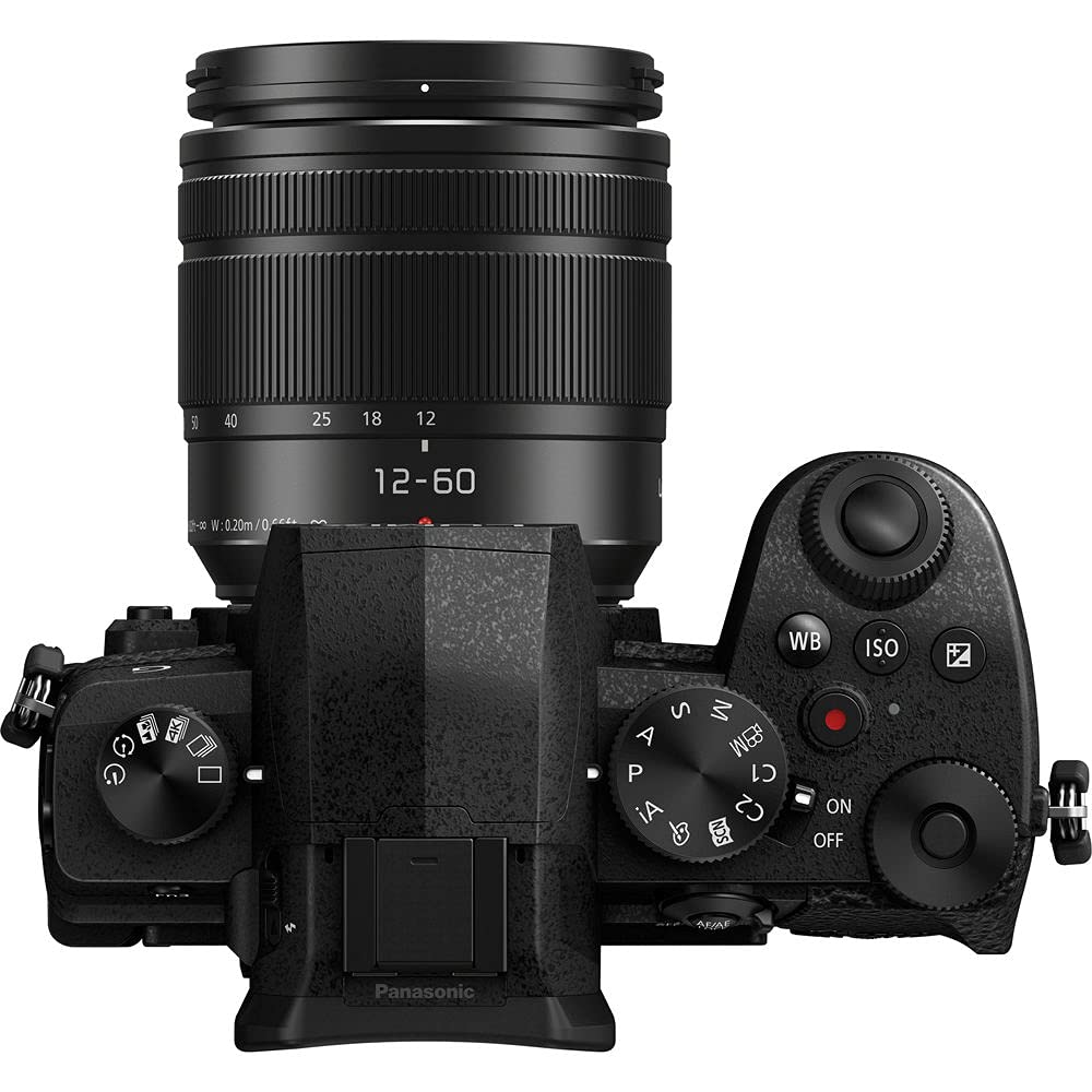 Amazon | Panasonic LUMIX G95 20.3メガピクセル ミラーレス