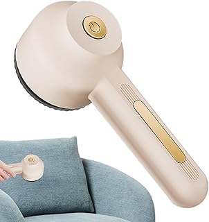 suéter – Removedor bolinhas recarregável 2 velocidades – Removedor fiapos armazenamento granpara roupas, tecido para móveis para remover penugem, bolas fiapos, pílulas Mengli