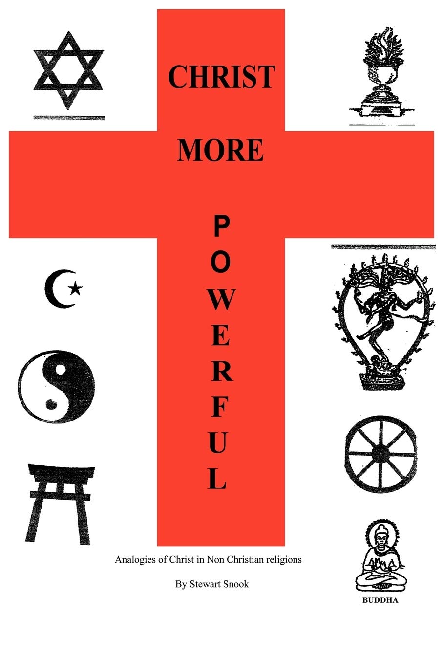 Christ More Powerful: Analogies Of Christ In Non-Christian Religions