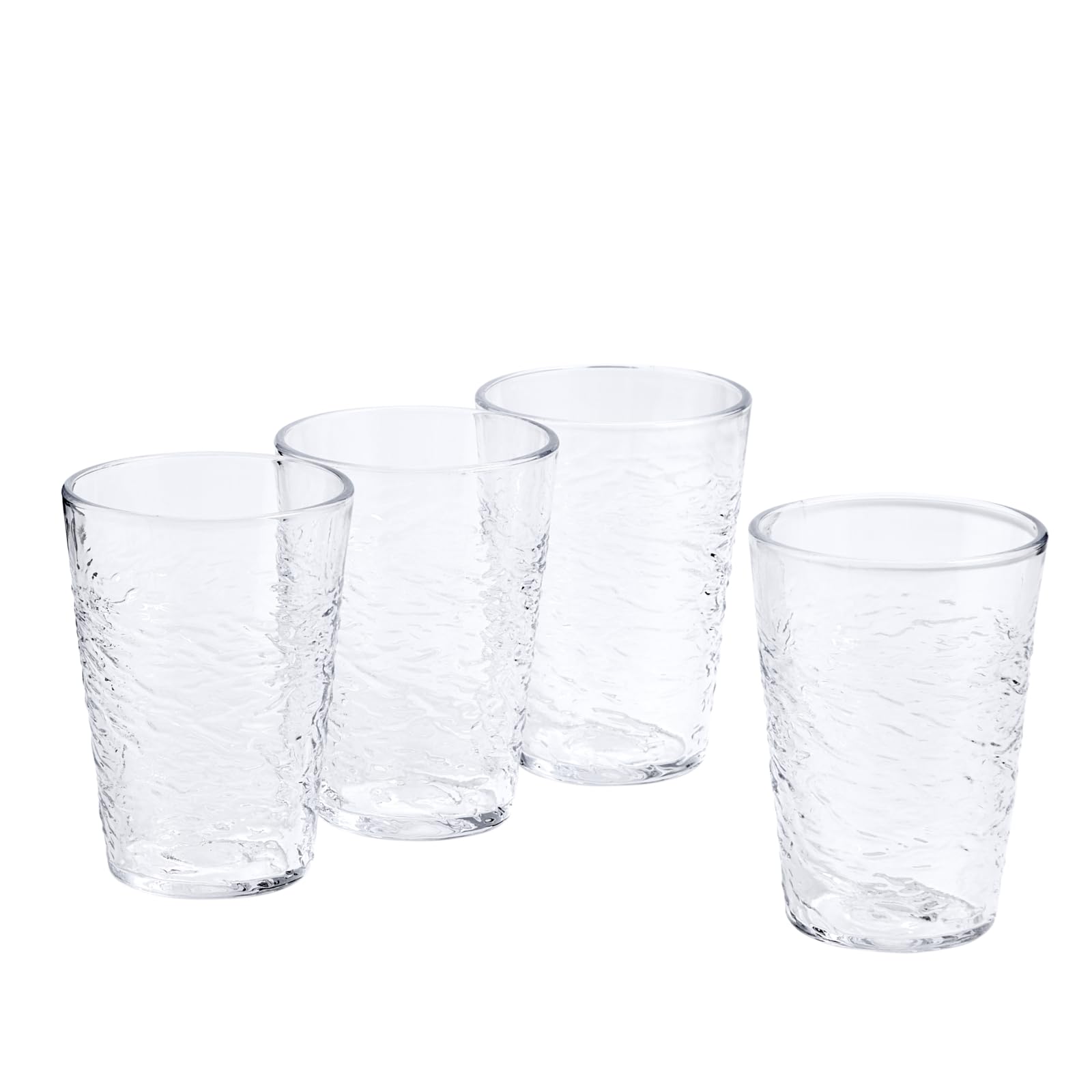 Royal Doulton 1815 Pacific Hiball Clear 500ml/16.9oz S/4