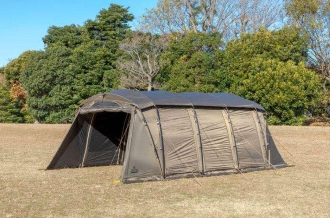 タラスブルバ　グラムキャタピラー　2ルームシェルター タラスブルバの逸品】グラムキャタピラー2ルームシェルター