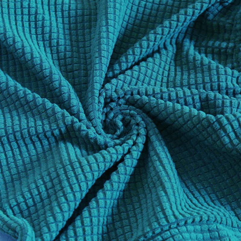 Housse De Chaise Jacquard Pour Le Salon,Super Extensible,Antidérapante